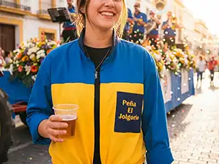 Blusones peñas