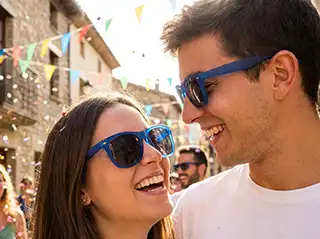 Gafas de sol personalizadas