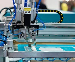 transfer serigráfico tinta