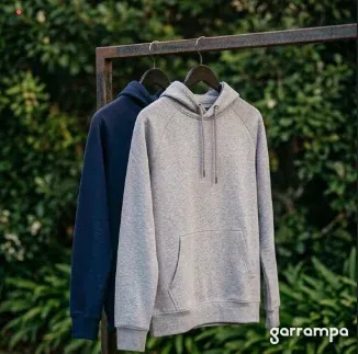 sudaderas con capucha personalizadas garrampa