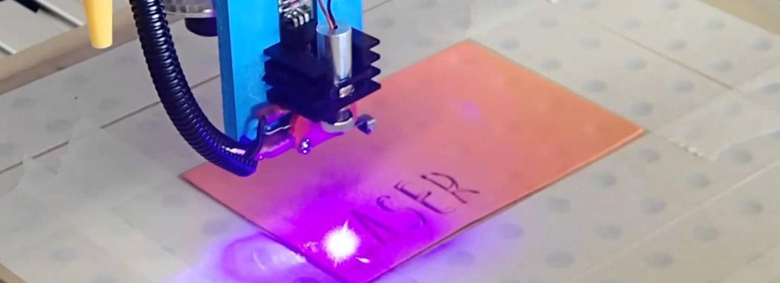 grabado láser máquina