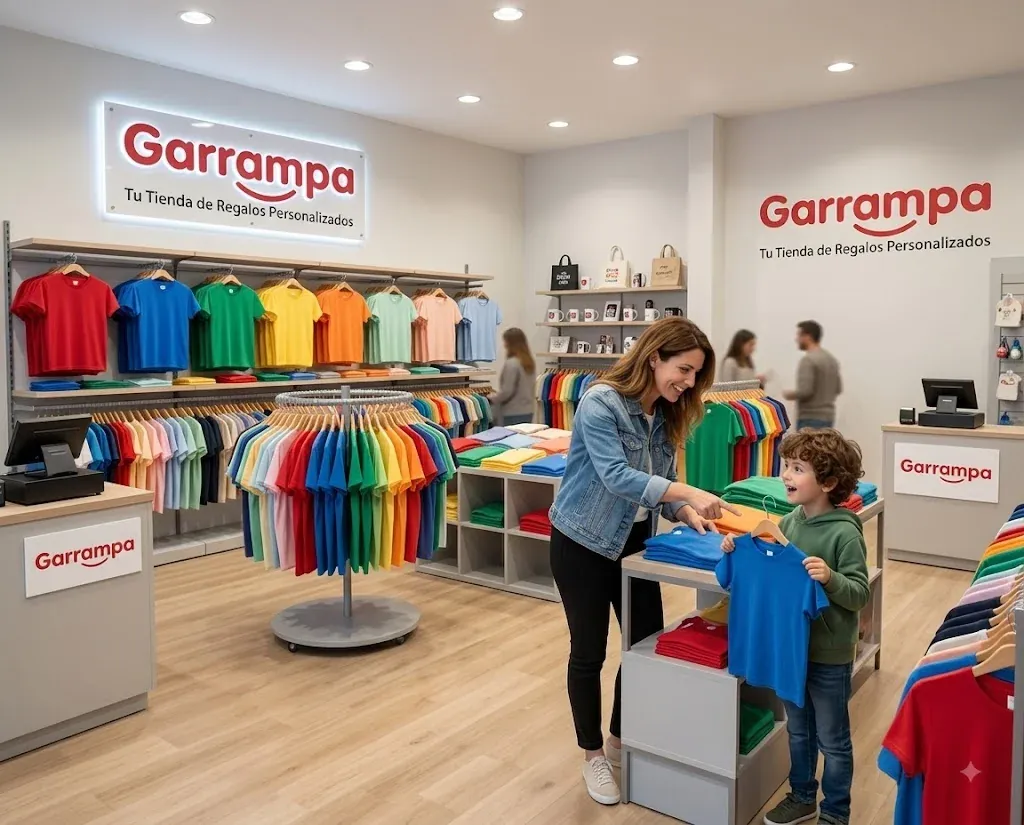 variedad de colores de sudaderas personalizadas