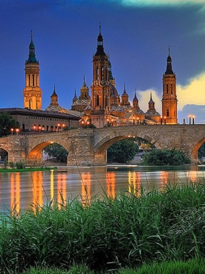 sudaderas Zaragoza El Pilar