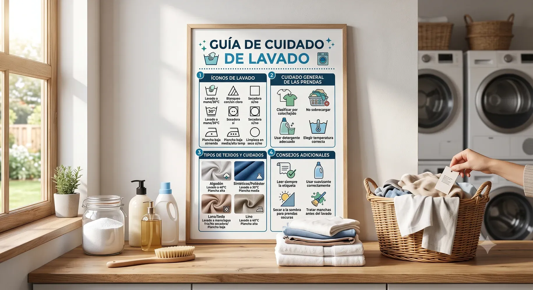 cuidados de las sudaderas pesonalizadas garrampa