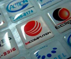 gota de resina ventajas