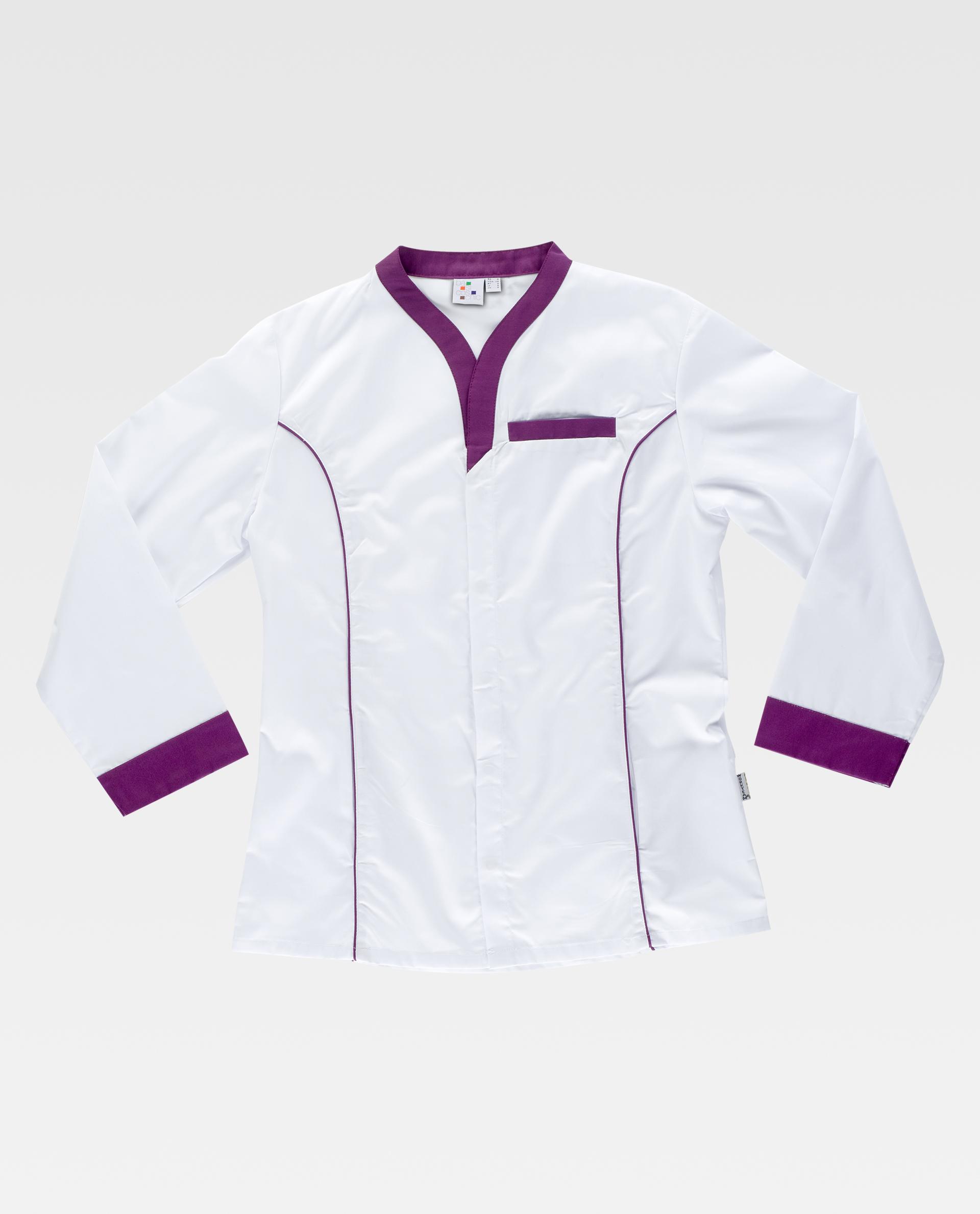 Blanco-Morado