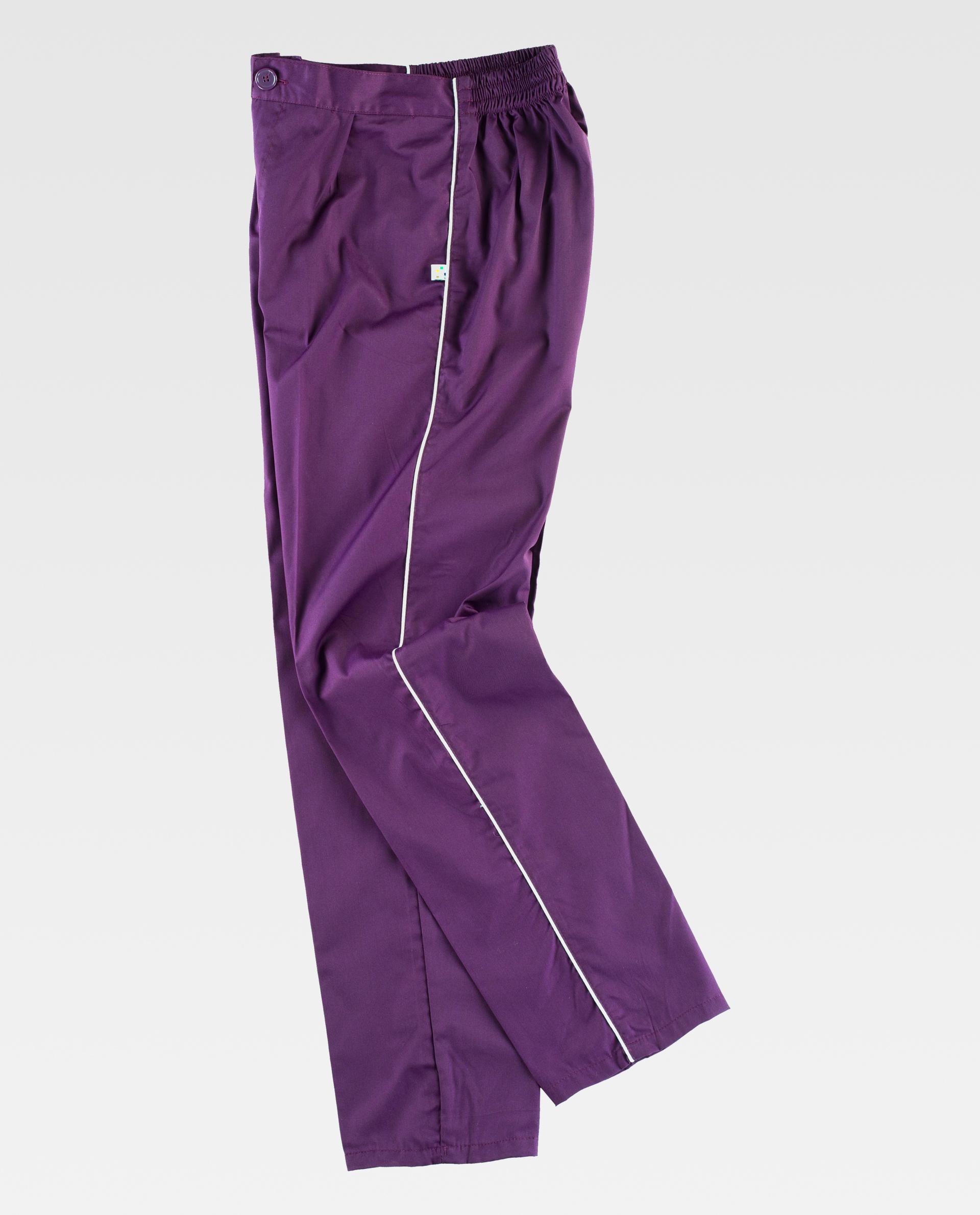 Morado-Blanco