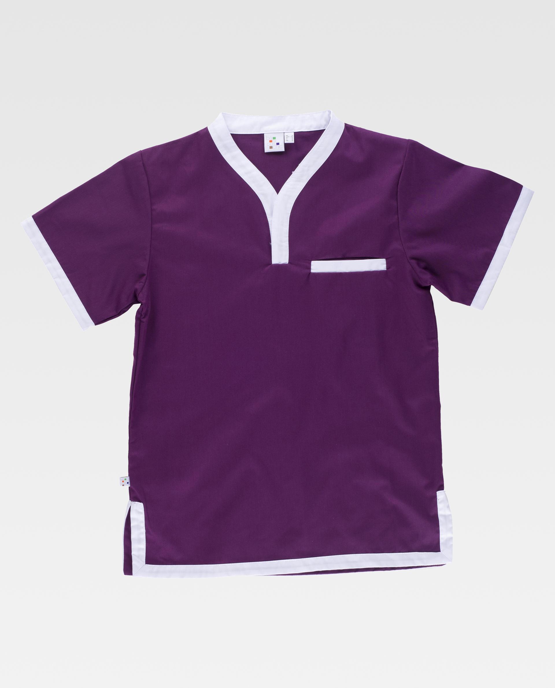 Morado-Blanco
