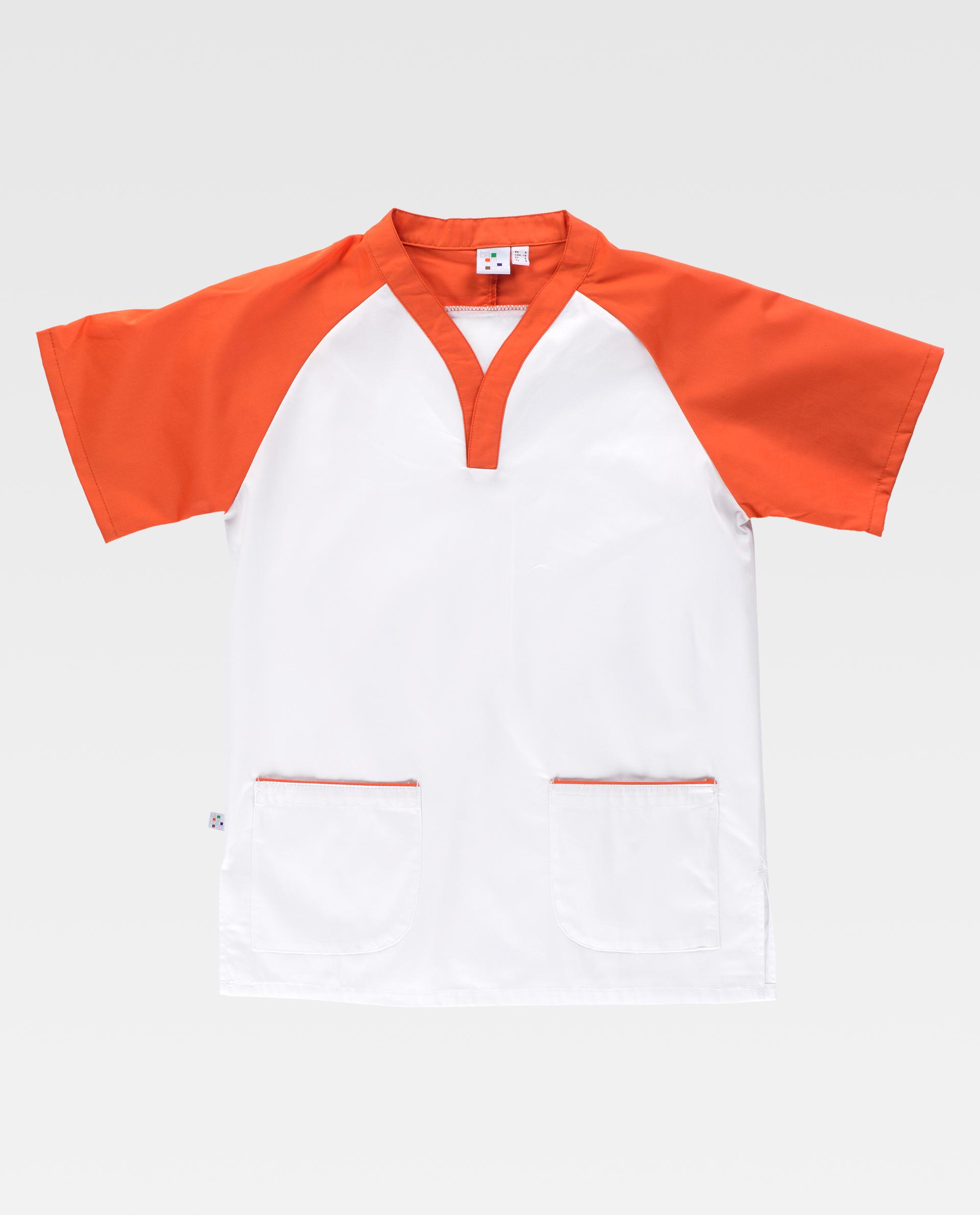 Blanco-Naranja