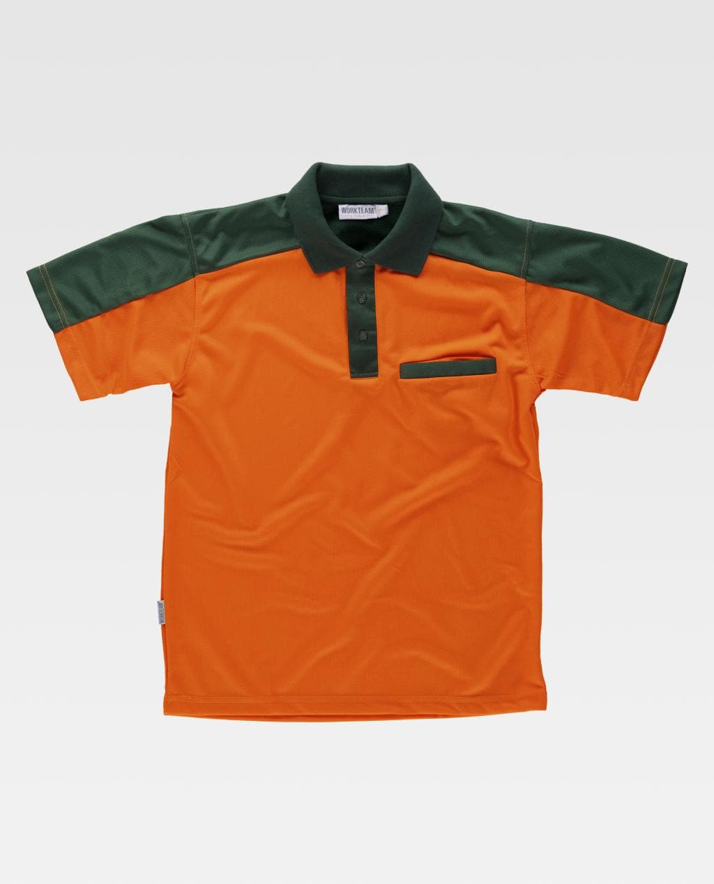 VERDE/NARANJA A.V