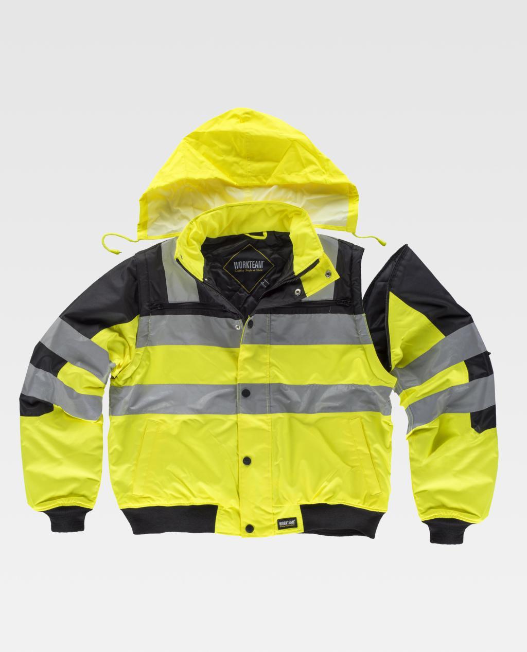 NEGRO/AMARILLO A.V