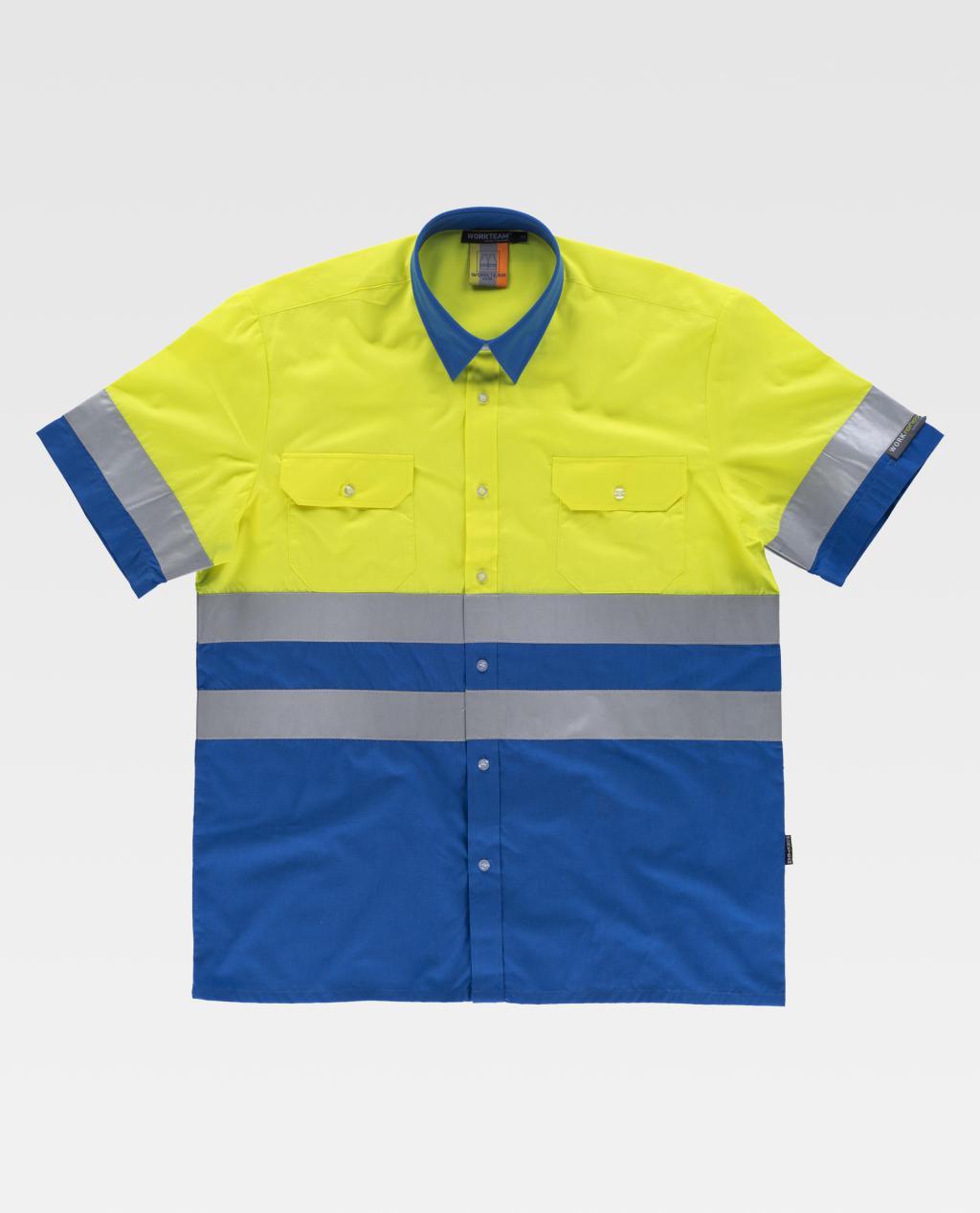 AZUL/AMARILLO A.V