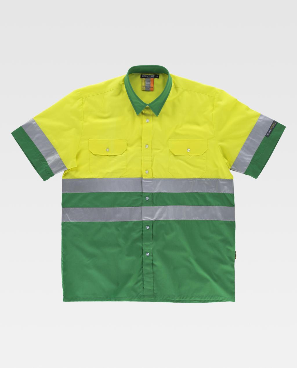 VERDE/AMARILLO A.V