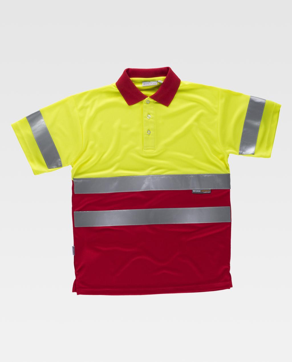 AMARILLO A.V/ROJO