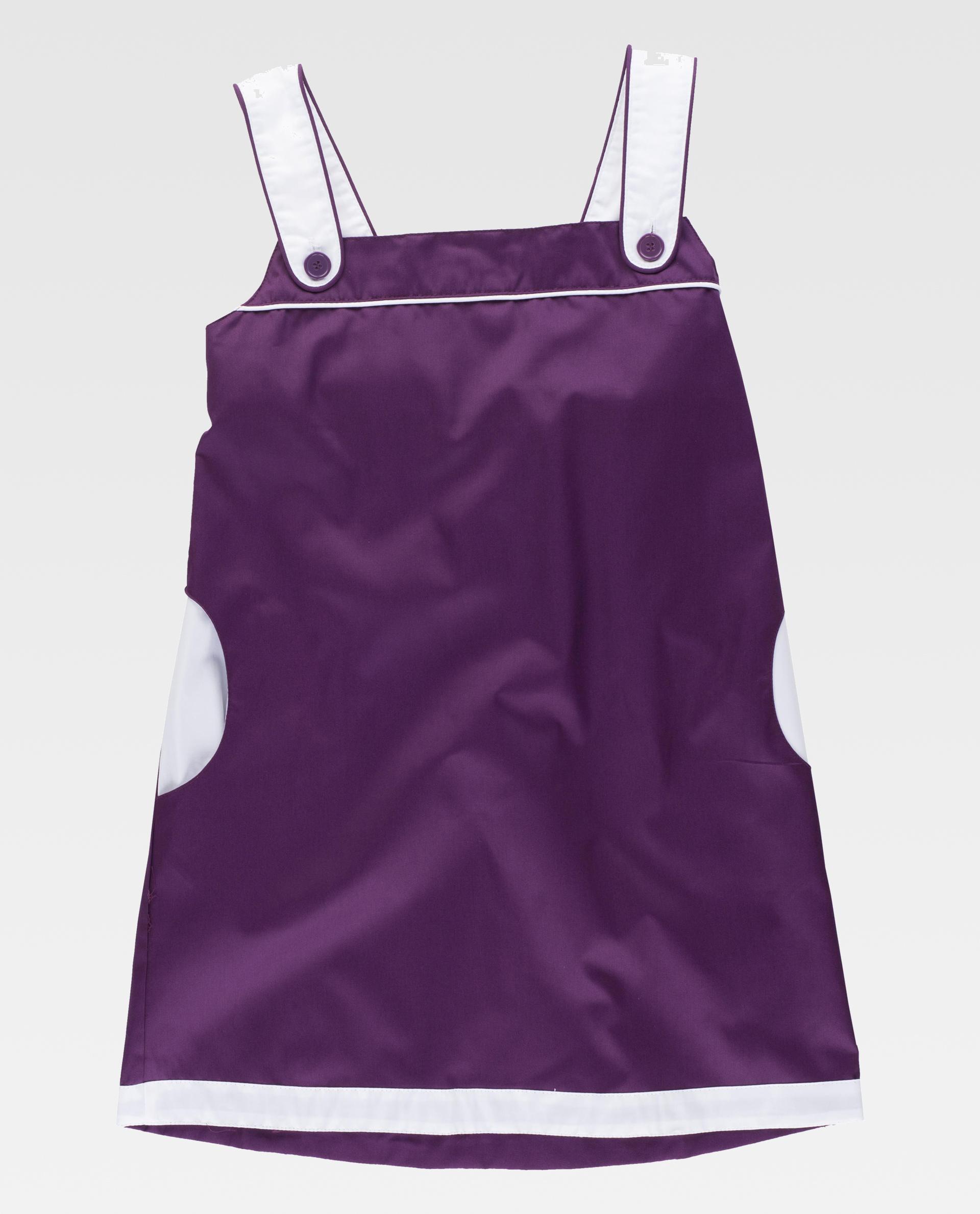 Morado-Blanco