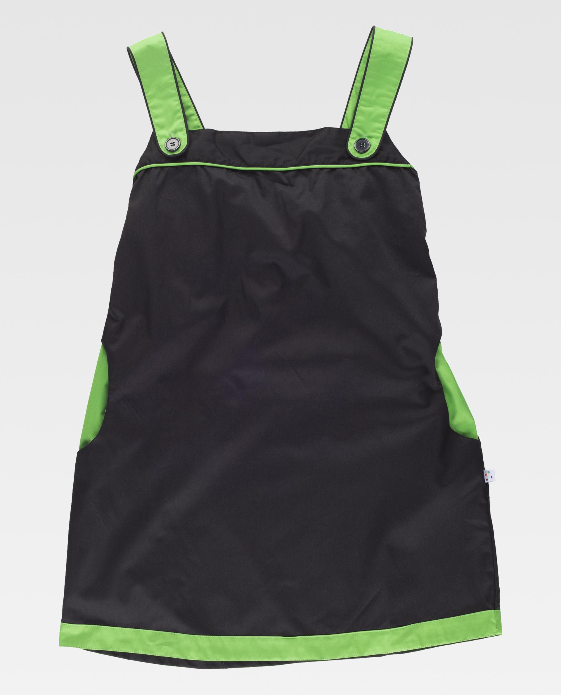 Negro-Verde Pistacho