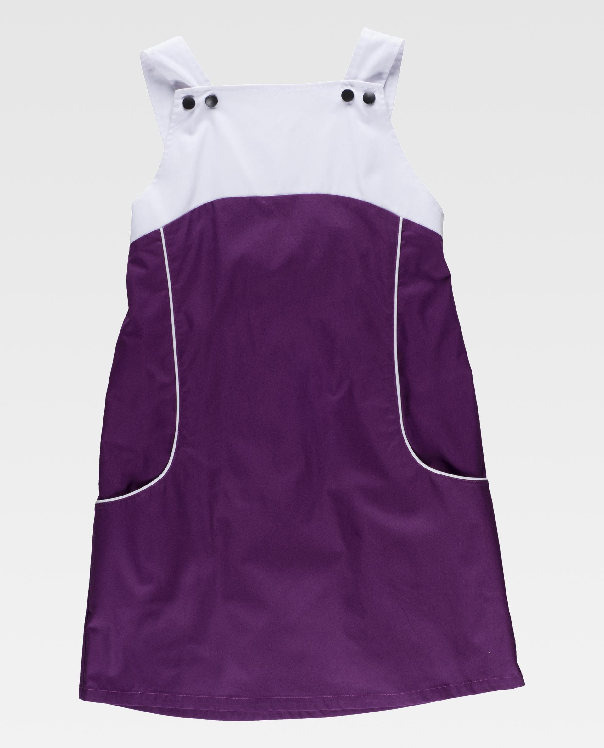 Morado-Blanco