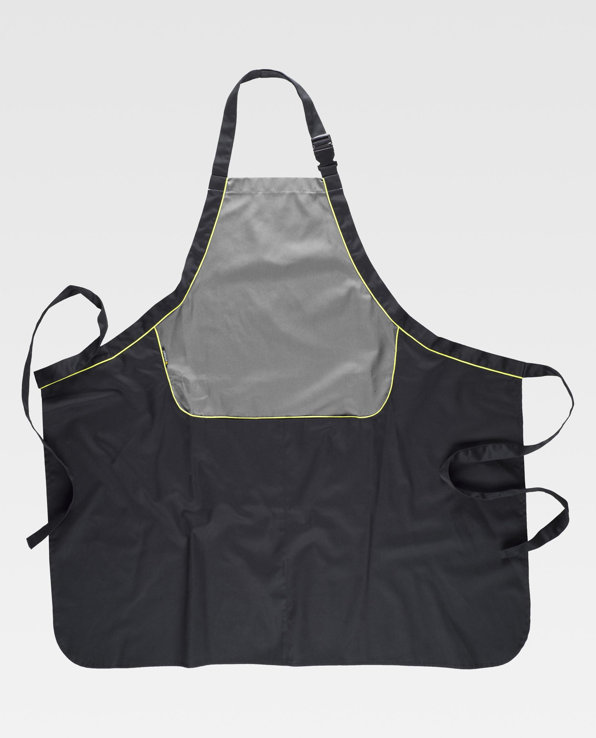 Negro-Gris-Amarillo fluor