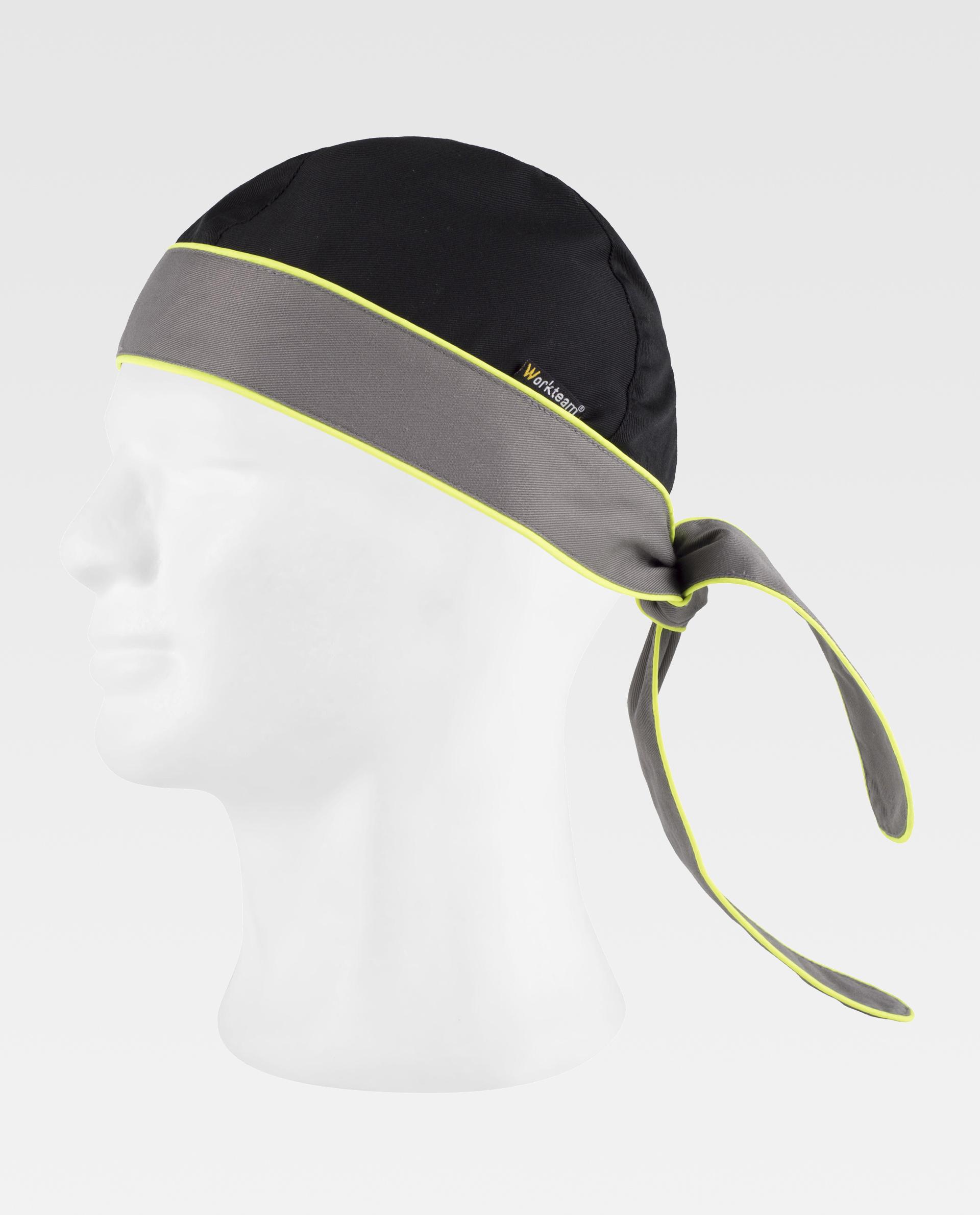 Negro-Gris-Amarillo fluor