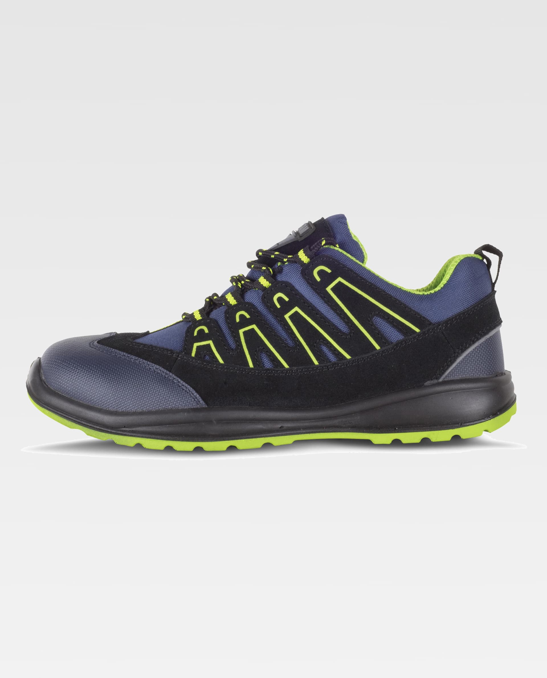 Marino-Verde fluor