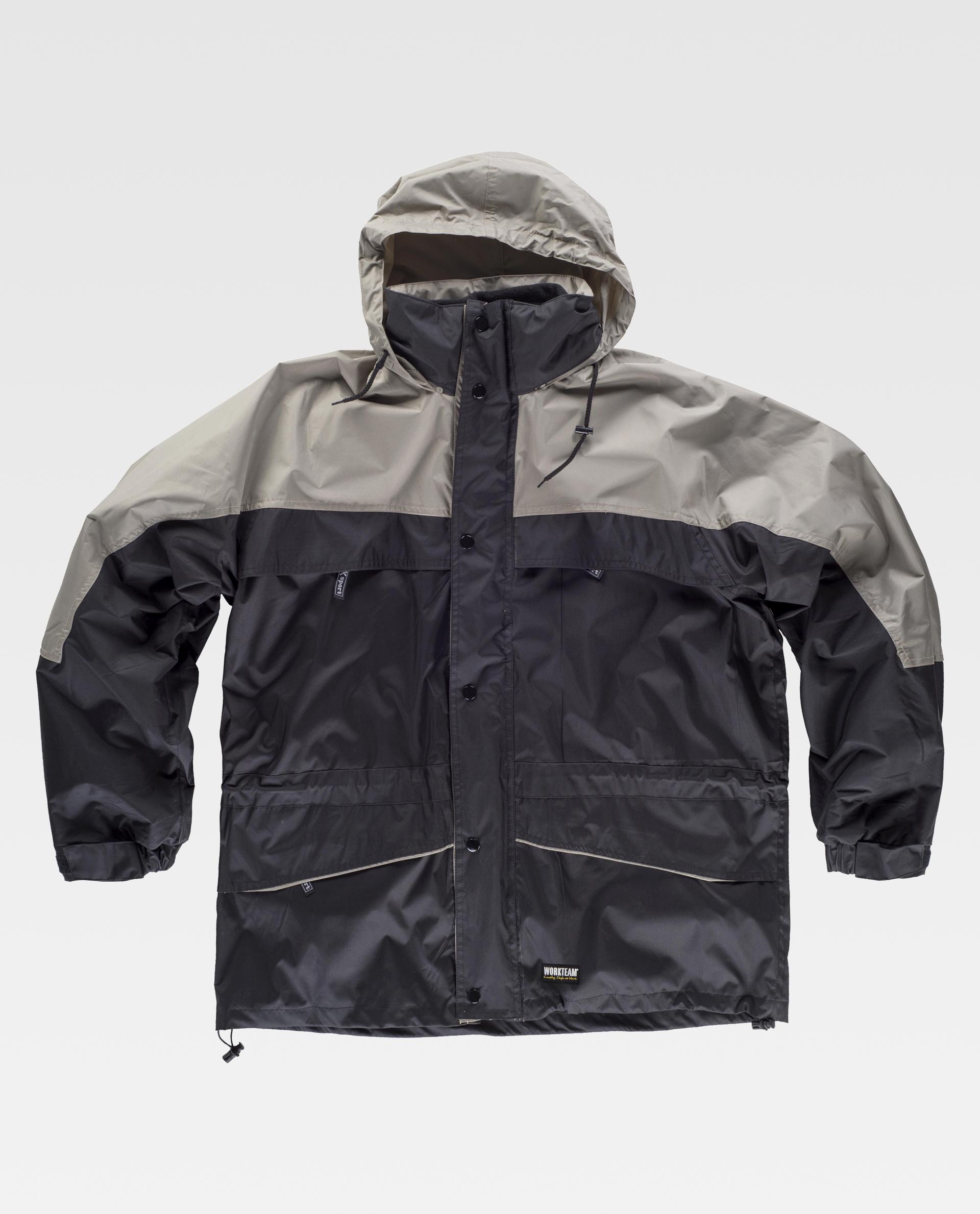 Negro-Beige