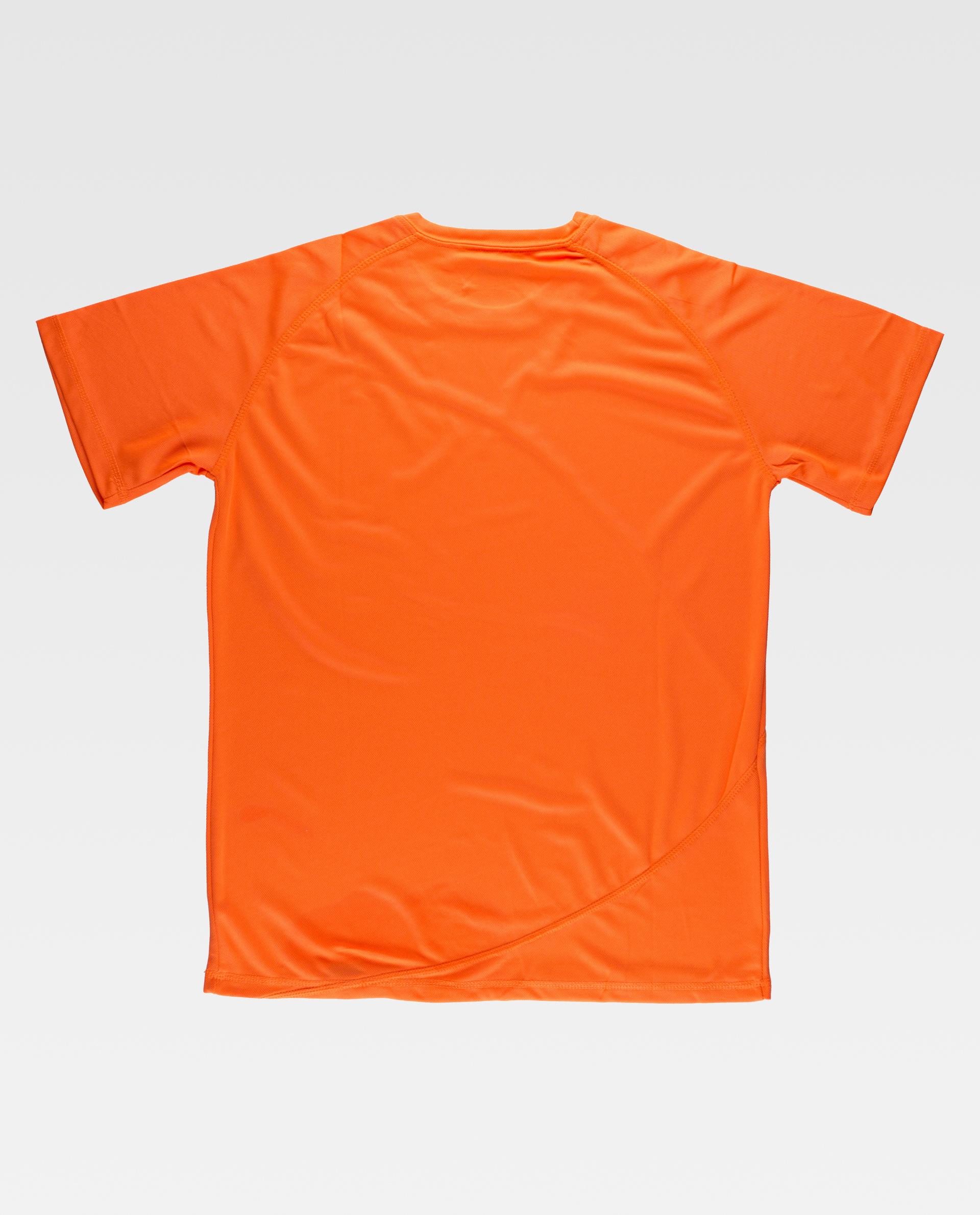Naranja fluor