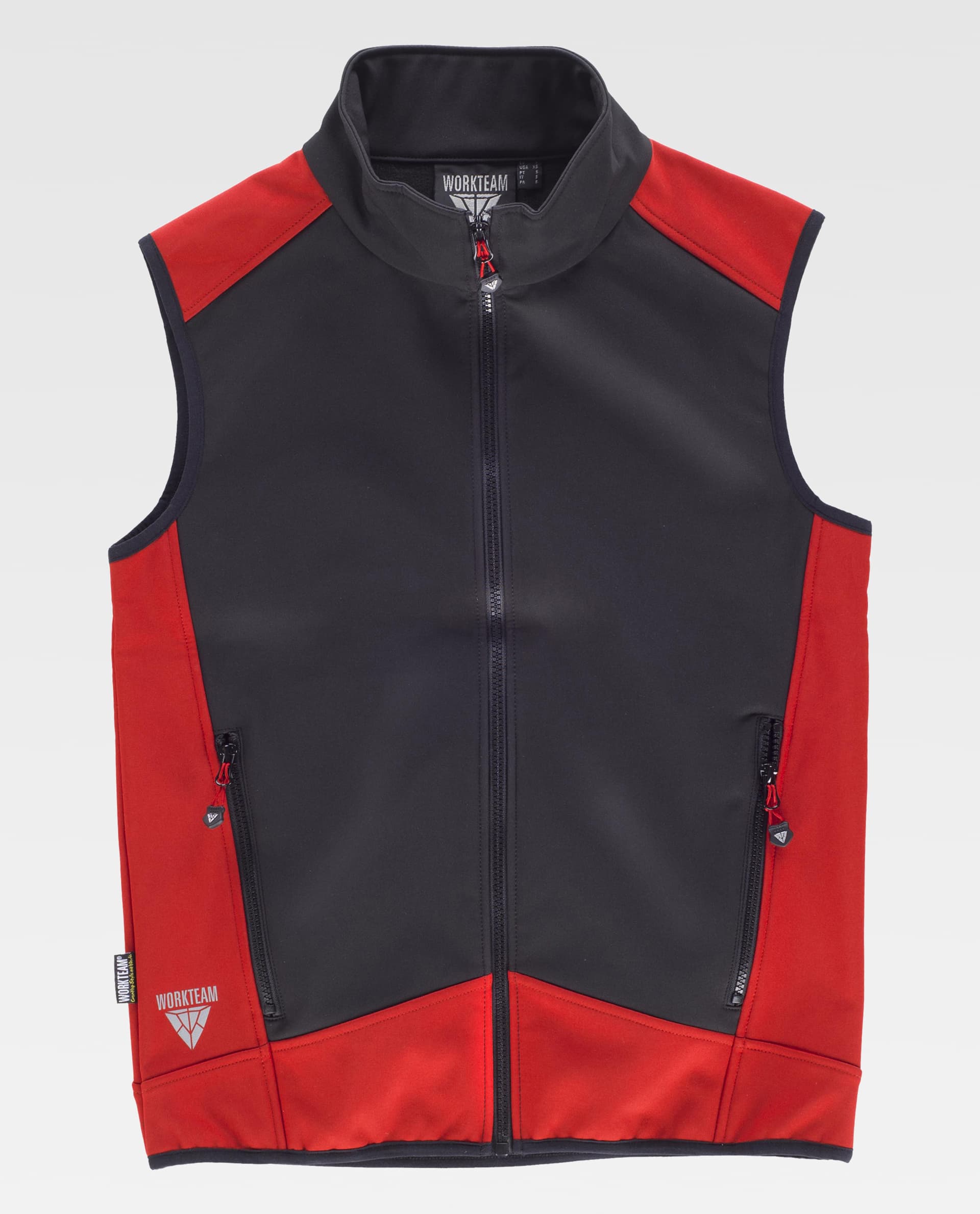 Negro-Rojo