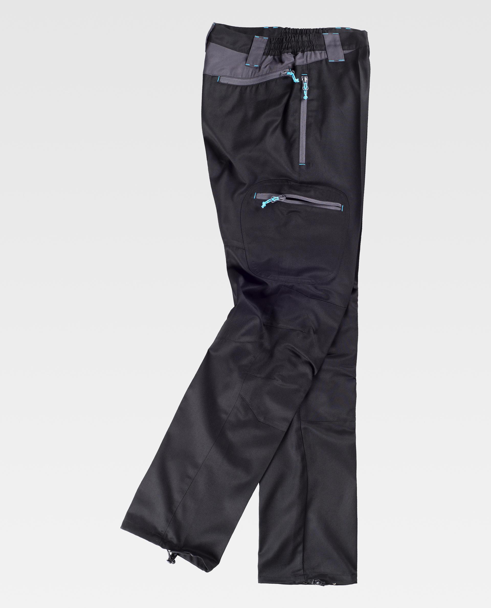 Negro-Gris