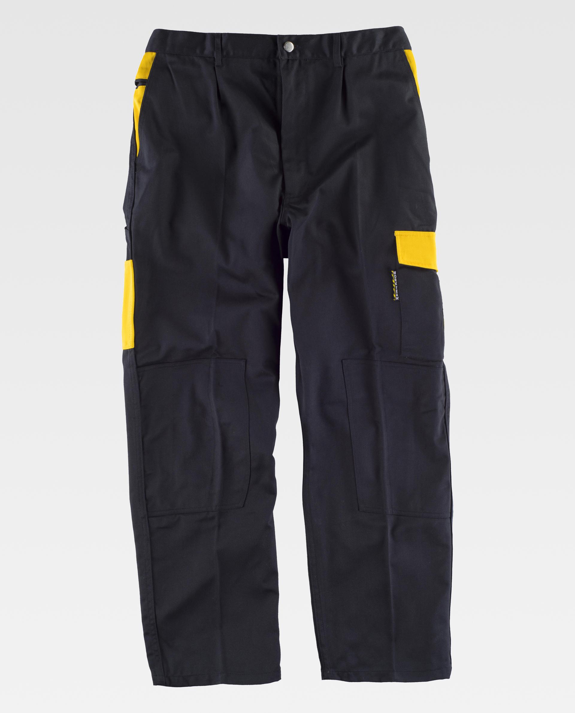 Negro-Amarillo