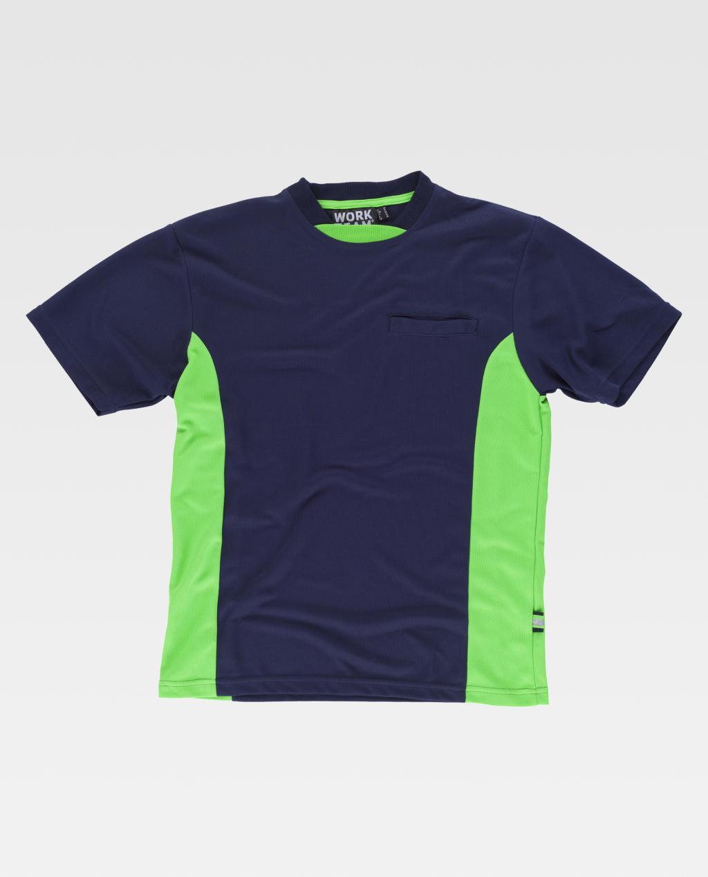 MARINO/VERDE FLUOR