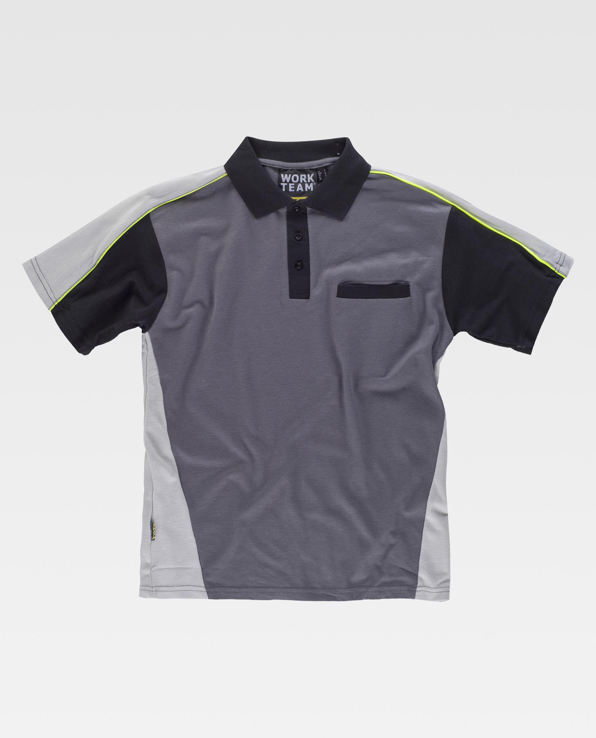 Gris Oscuro-Gris Claro-Negro