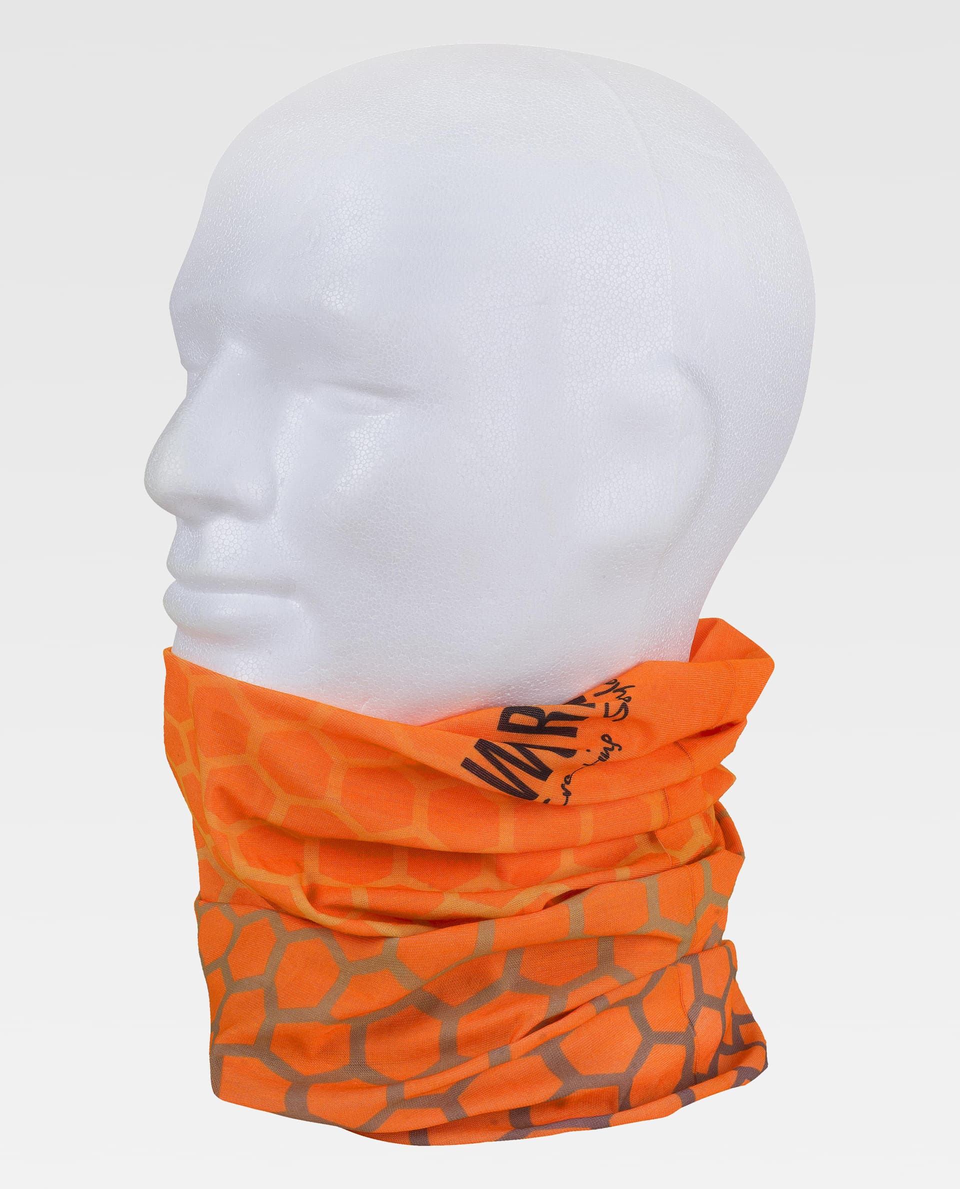 Naranja fluor
