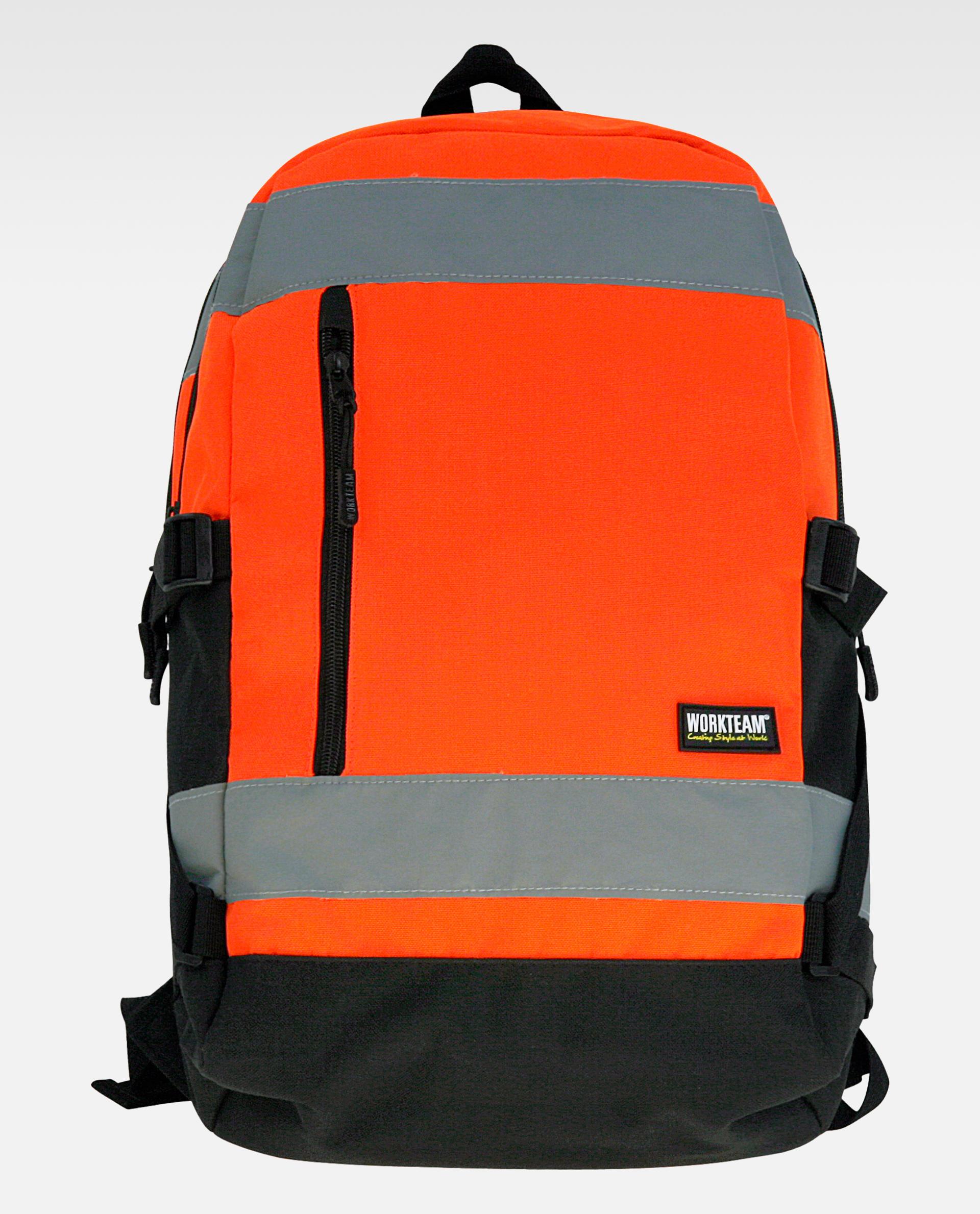 Naranja fluor