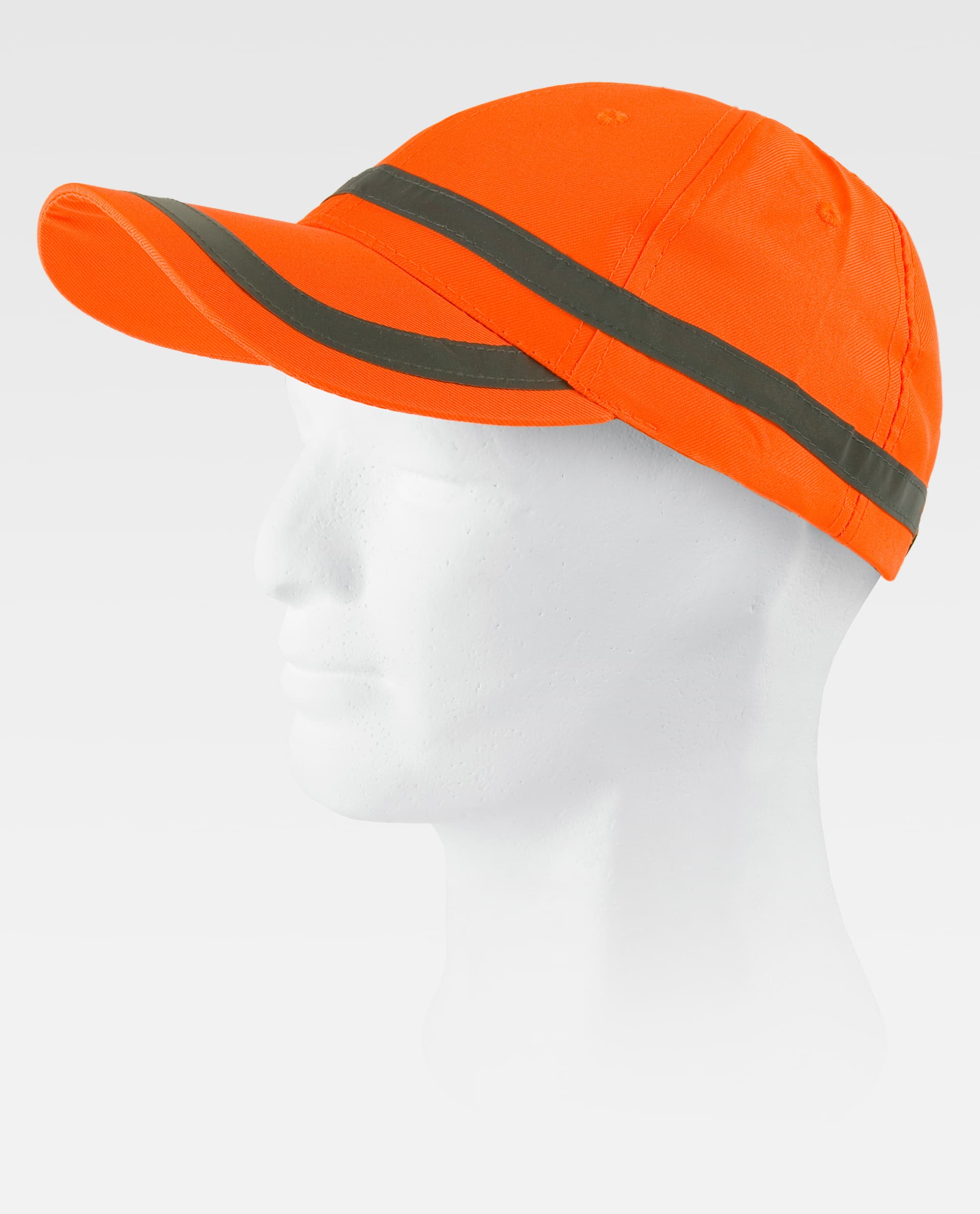 Naranja fluor