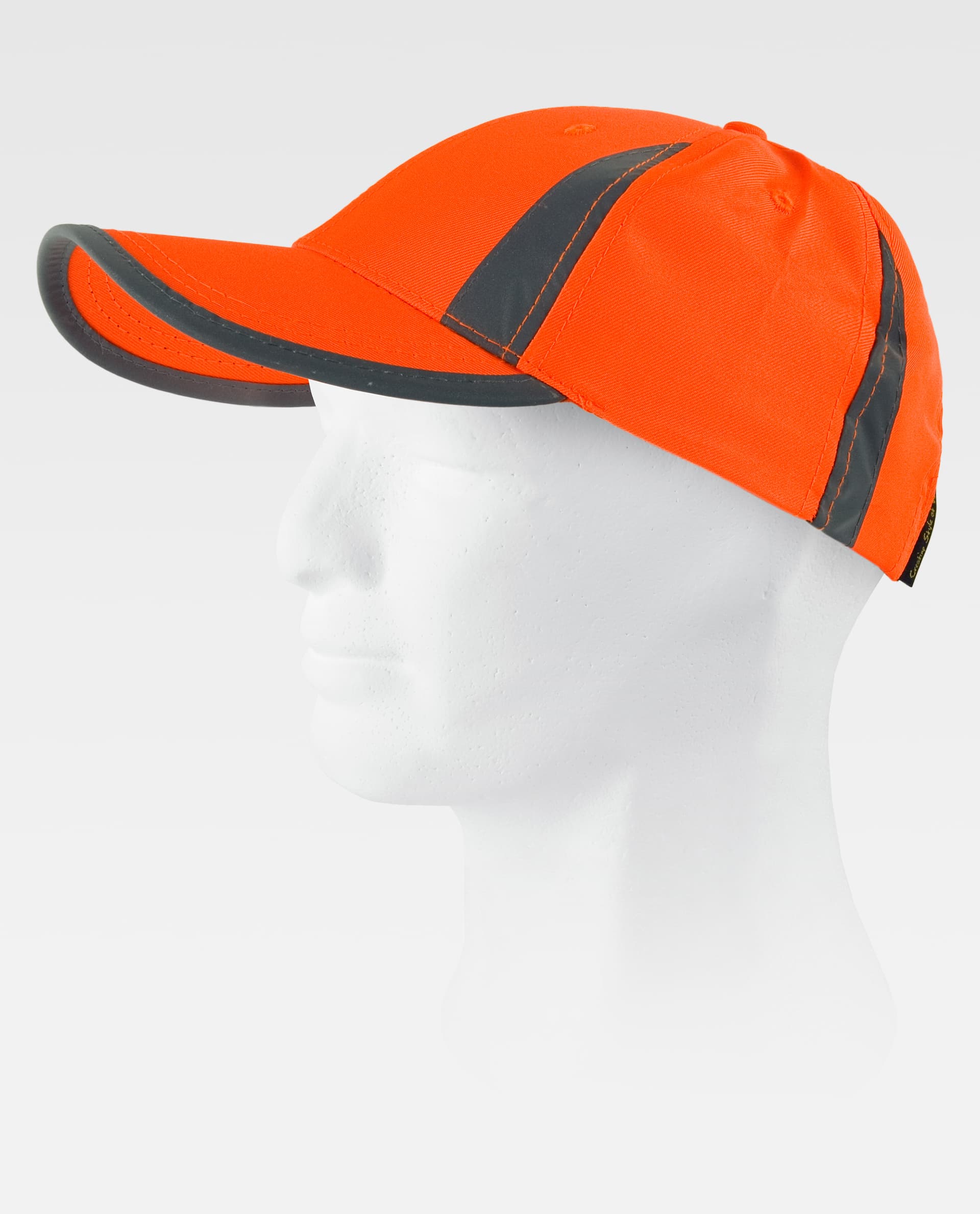Naranja fluor