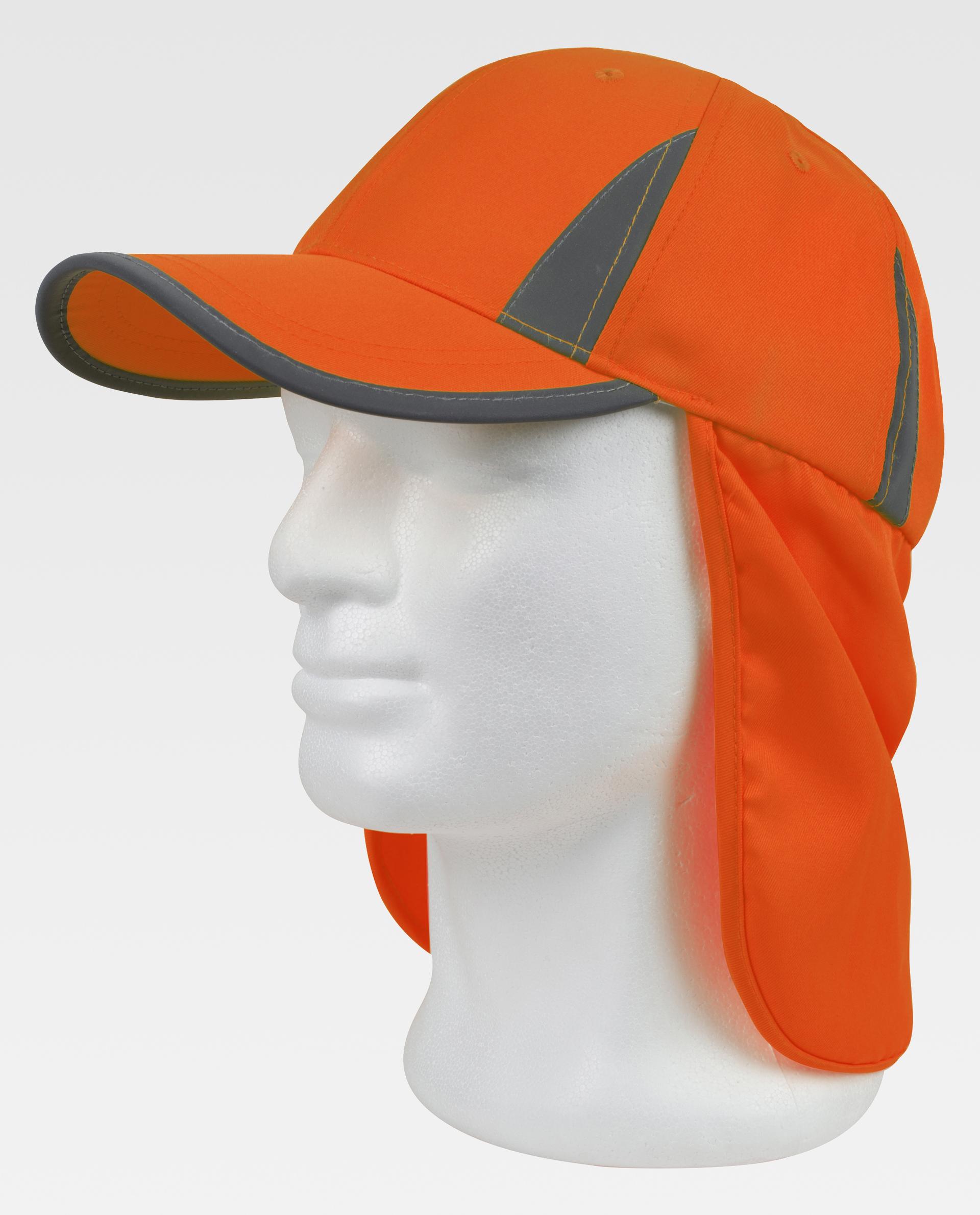 Naranja fluor