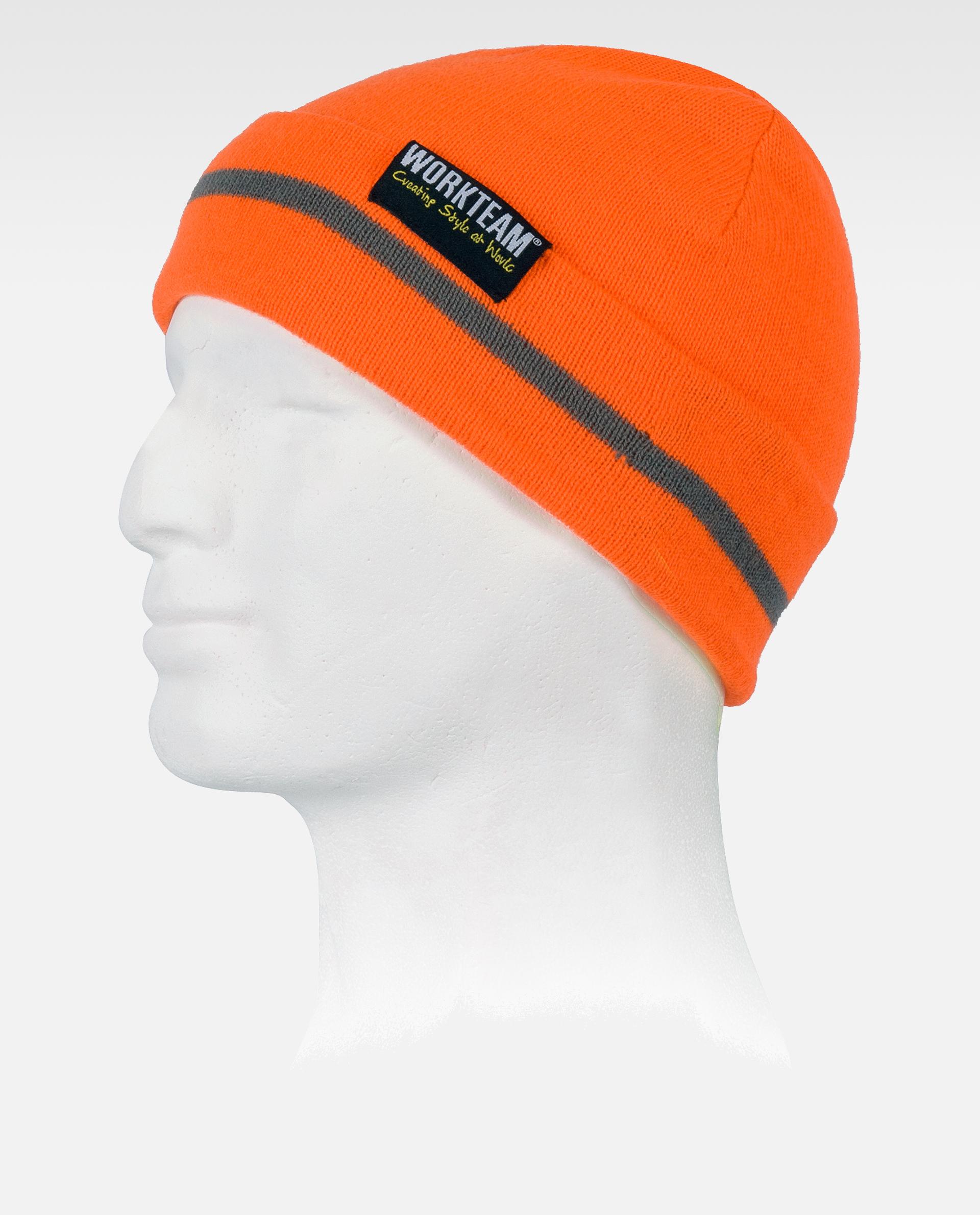 Naranja fluor