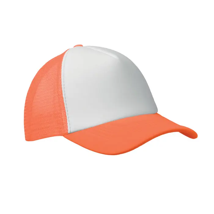 naranja fluor