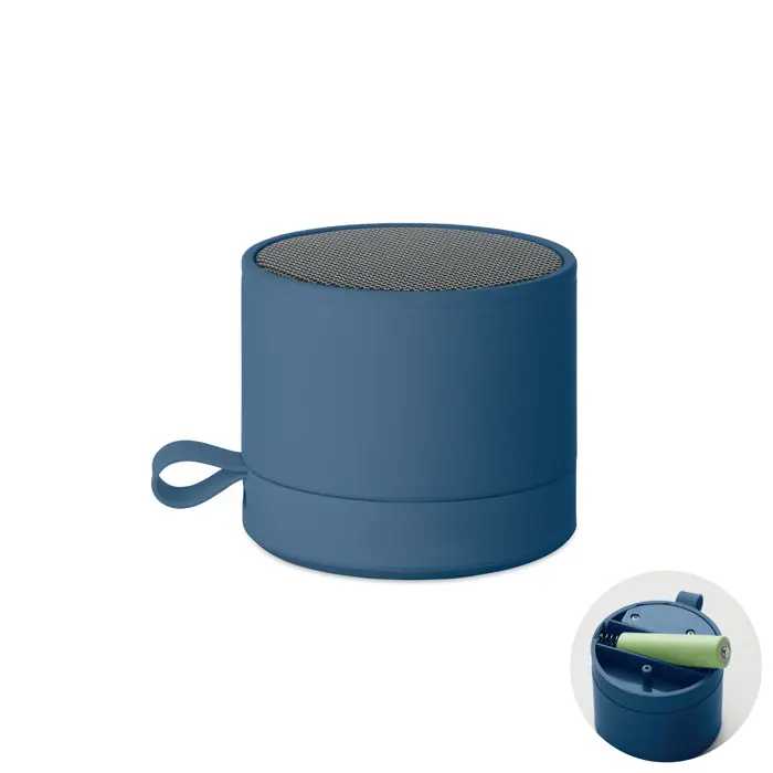 azul