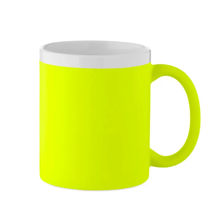 amarillo fluor