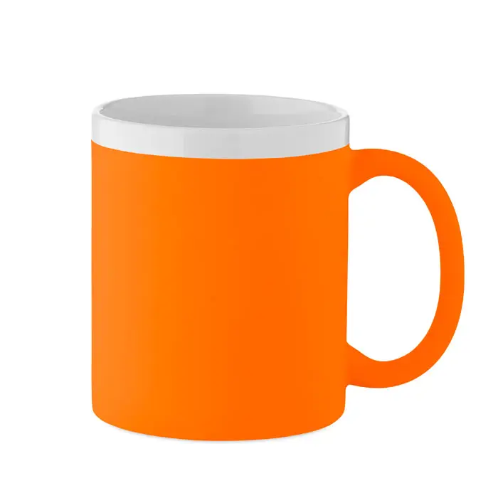 naranja fluor