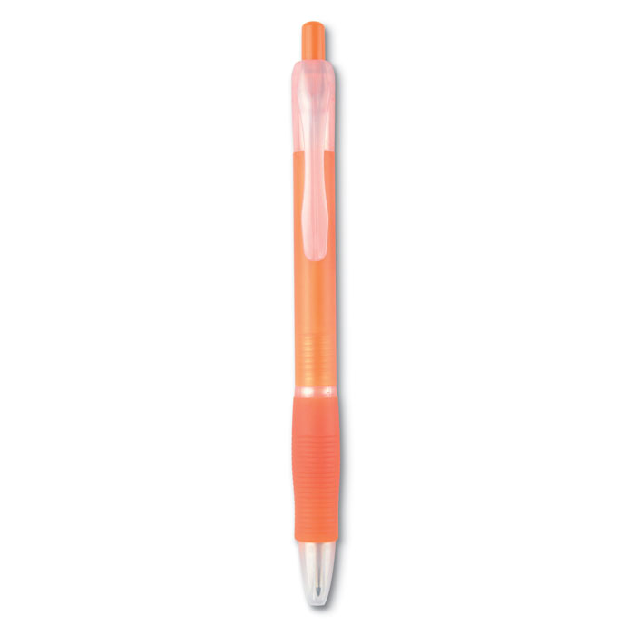 naranja transparente