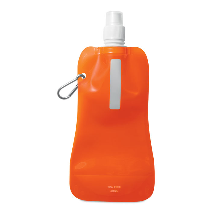 naranja transparente