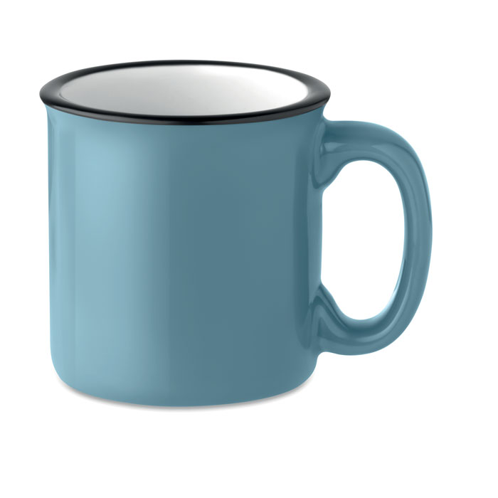 azul