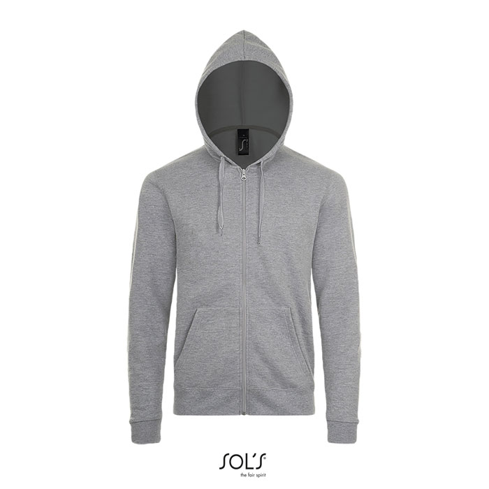 grey melange
