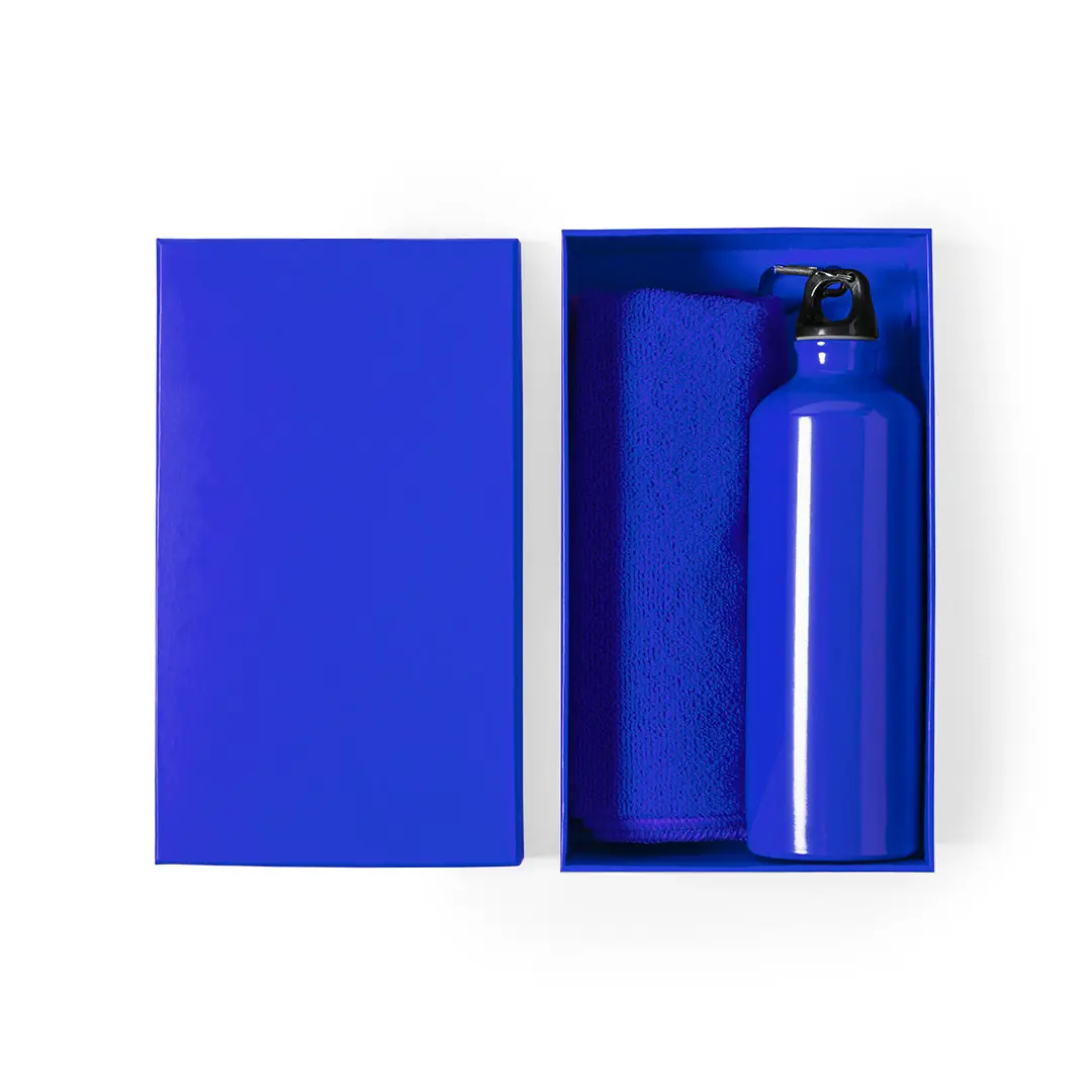 azul