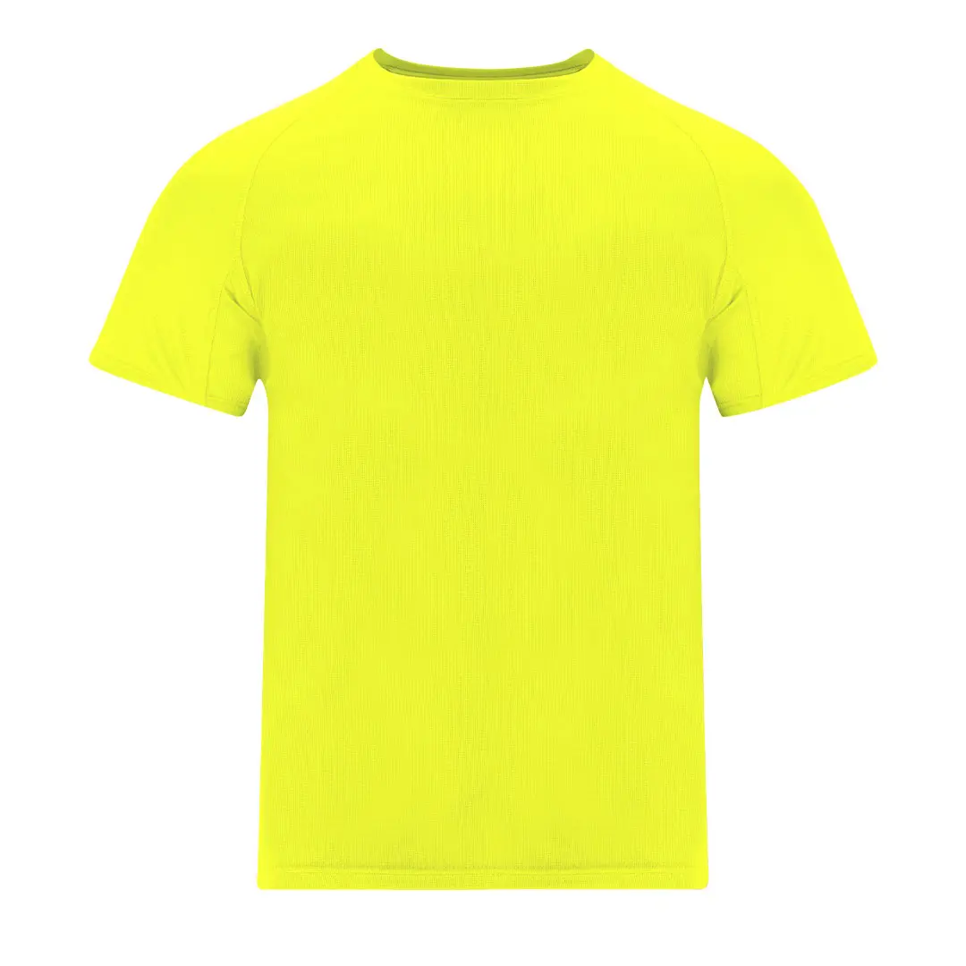amarillo fluor