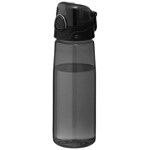 Negro transparente