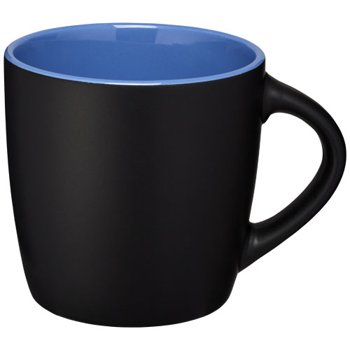 negro intenso/azul