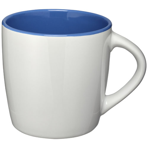 blanco/Azul real